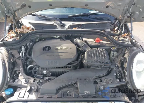 2017 Mini Hardtop Cooper из США, поврежденный, VIN WMWXU1C51H2E18583